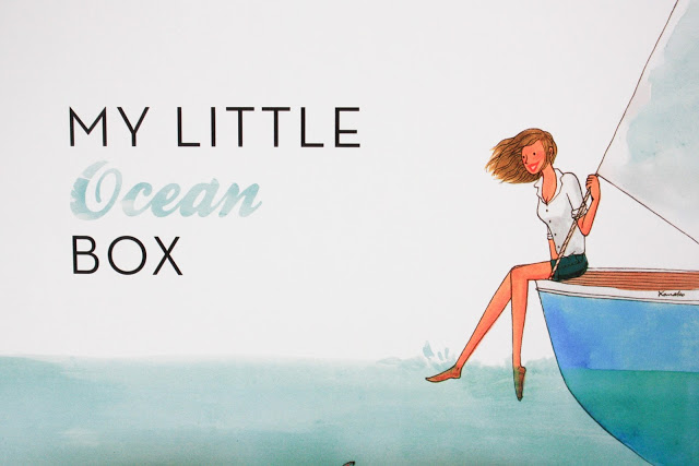 My Little Ocean Box