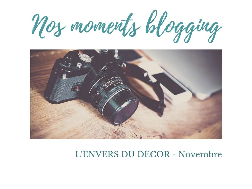 Nos moments blogging