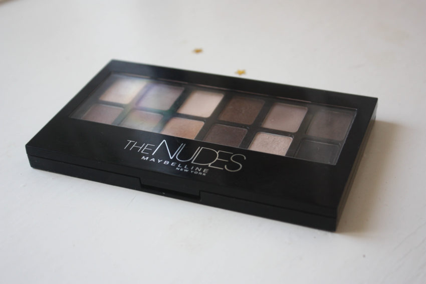 The Nudes Maybelline