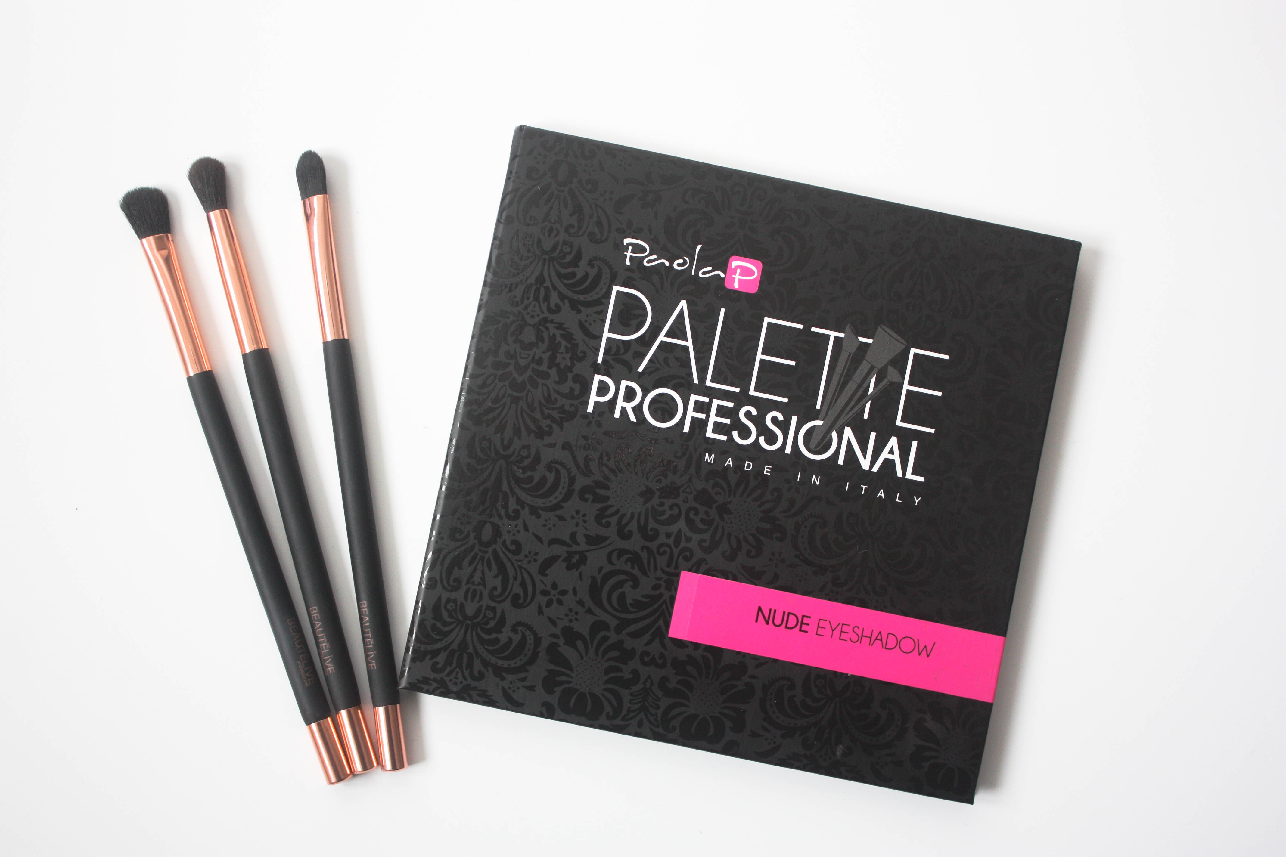 Palette Professional PaolaP