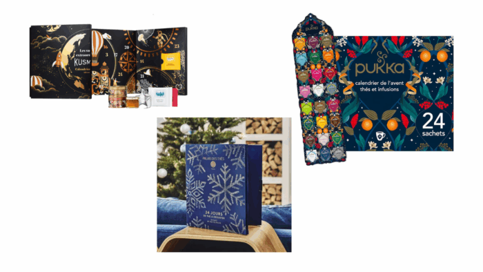 Calendrier de l'Avent