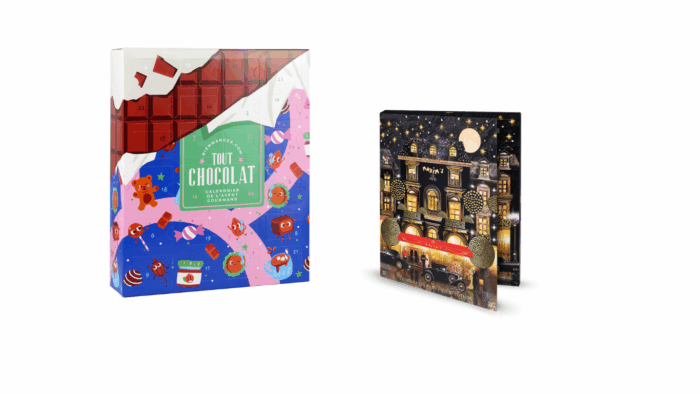 Calendrier de l'Avent