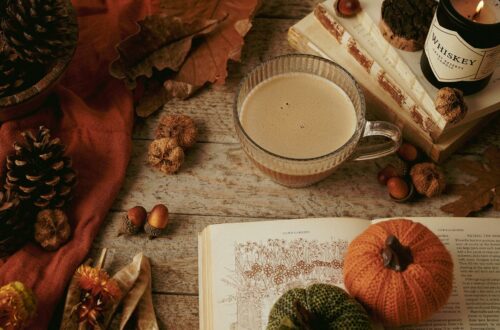 Routine beauté d'automne