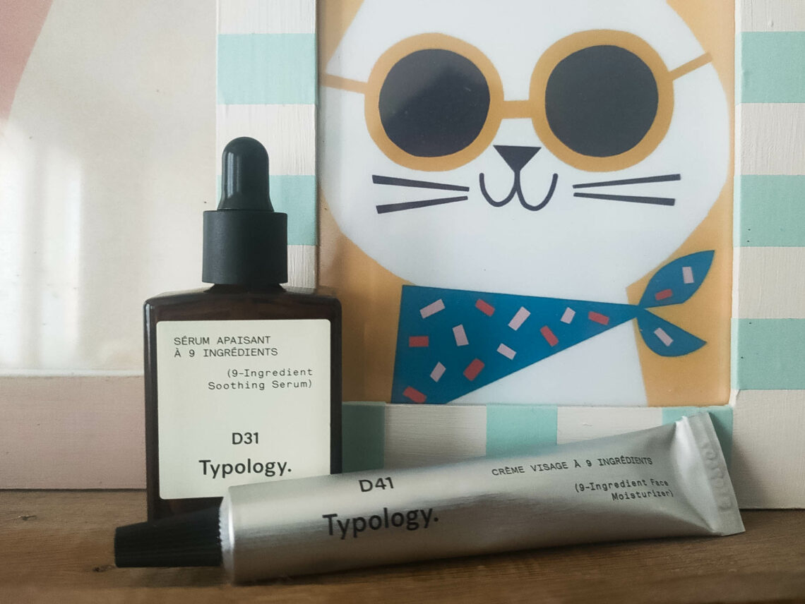 Soins à 9 ingrédient Typology