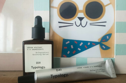 Soins à 9 ingrédient Typology