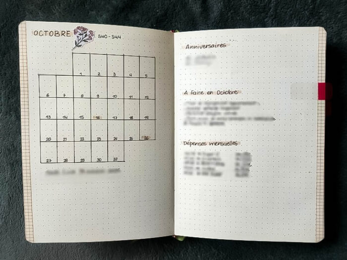 Bullet Journal
