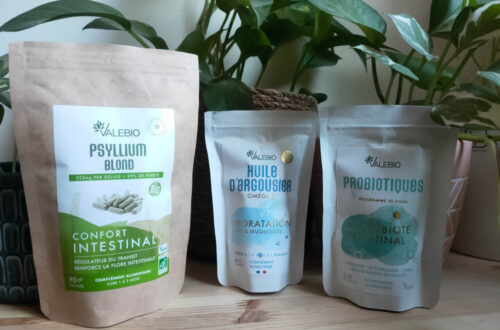 Valebio compléments alimentaires