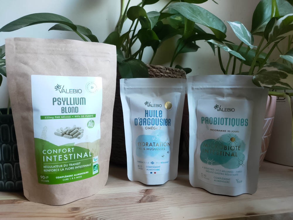 Valebio compléments alimentaires