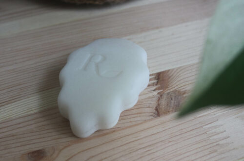 shampoing solide Respectueuse